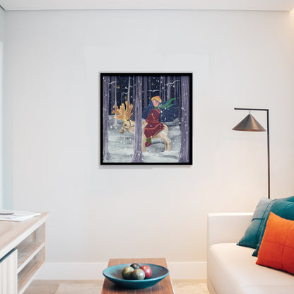 Fine Art Print - The Wild Magic of Vigil Nights