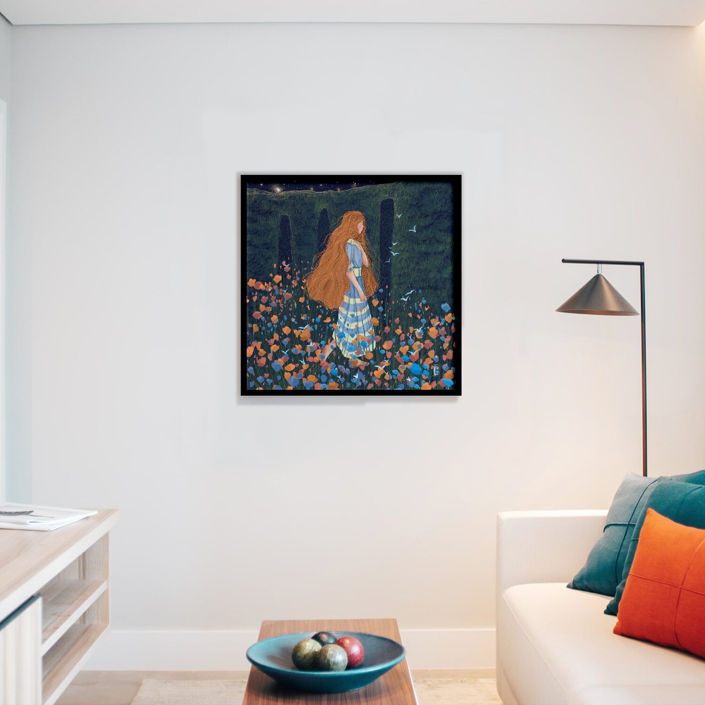 Fine Art Print - Spring