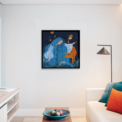 Fine Art Print - Wild