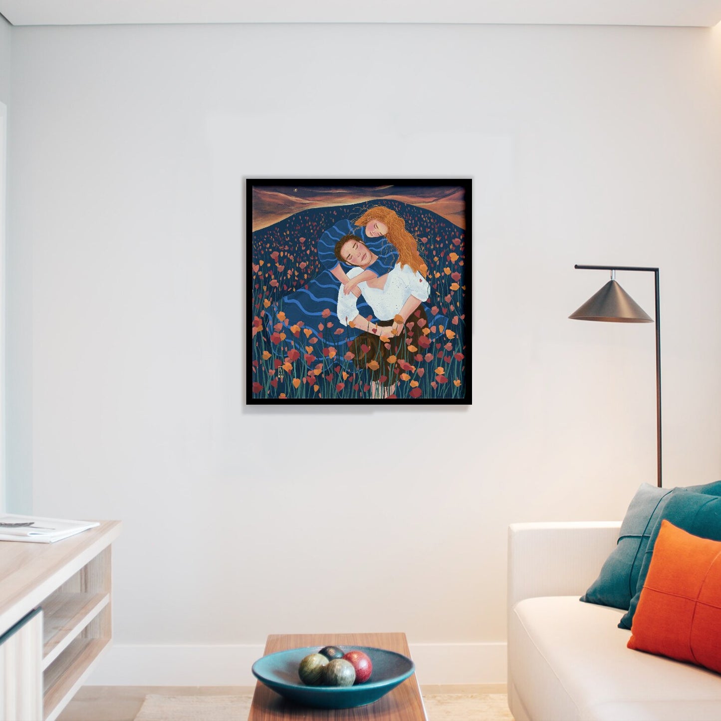 Fine Art Print - The Silence of Dawn