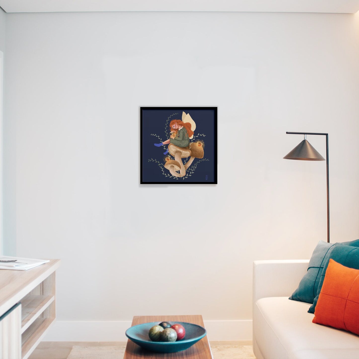 Fine Art Print - Reflection