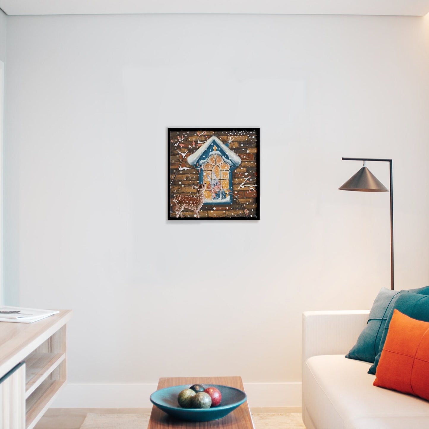 Fine Art Print - House of Magic