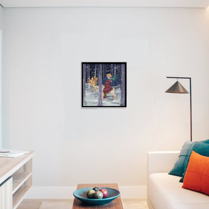 Fine Art Print - The Wild Magic of Vigil Nights