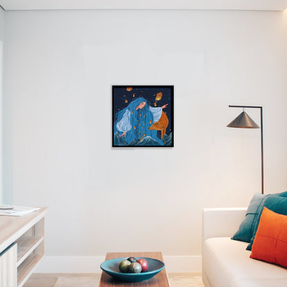 Fine Art Print - Wild