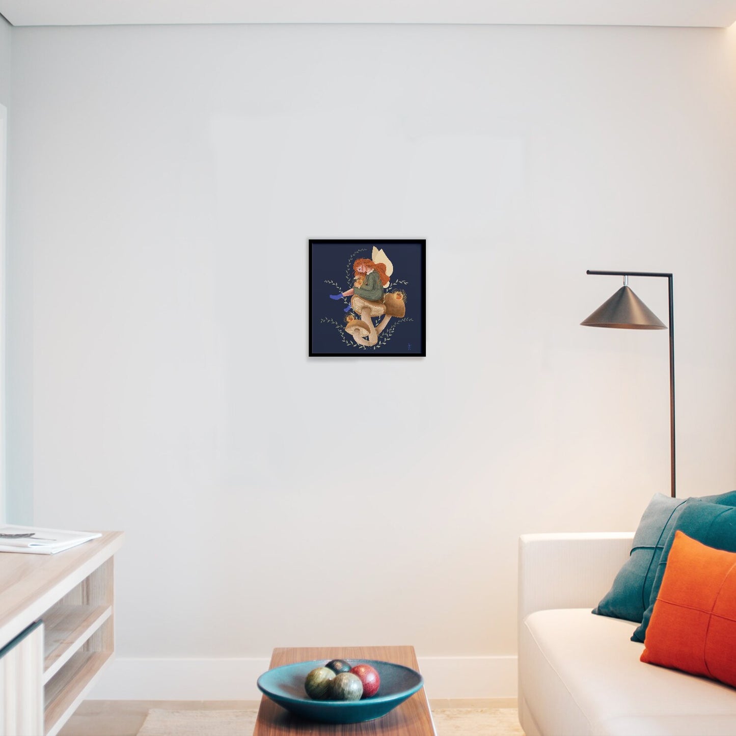 Fine Art Print - Reflection