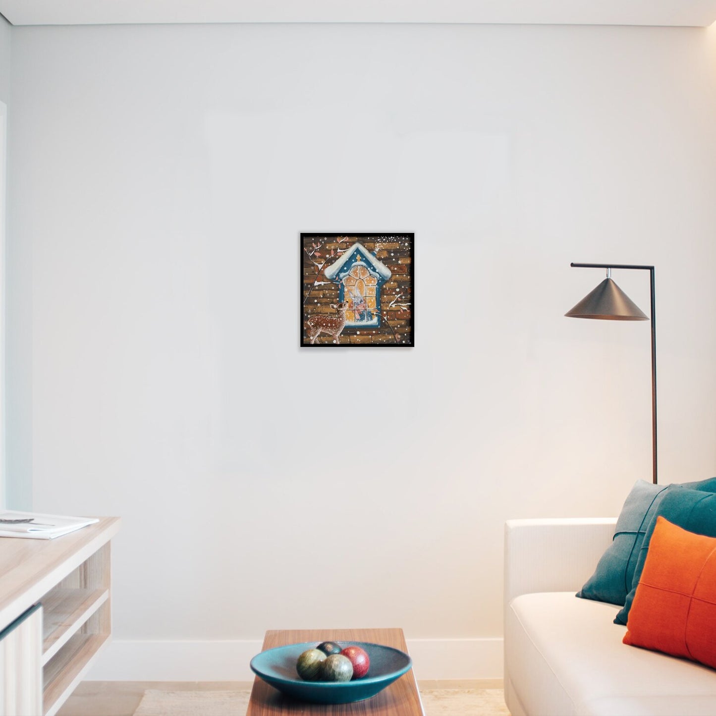 Fine Art Print - House of Magic