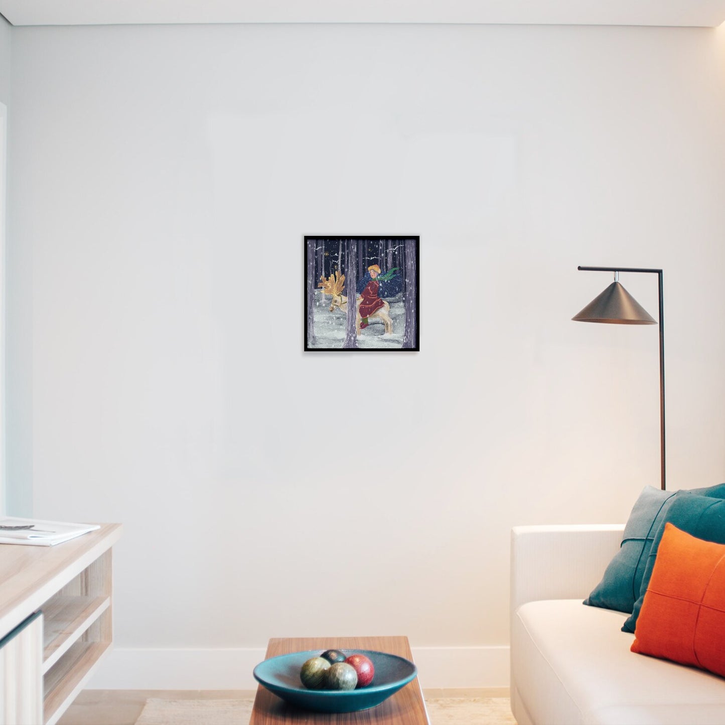 Fine Art Print - The Wild Magic of Vigil Nights