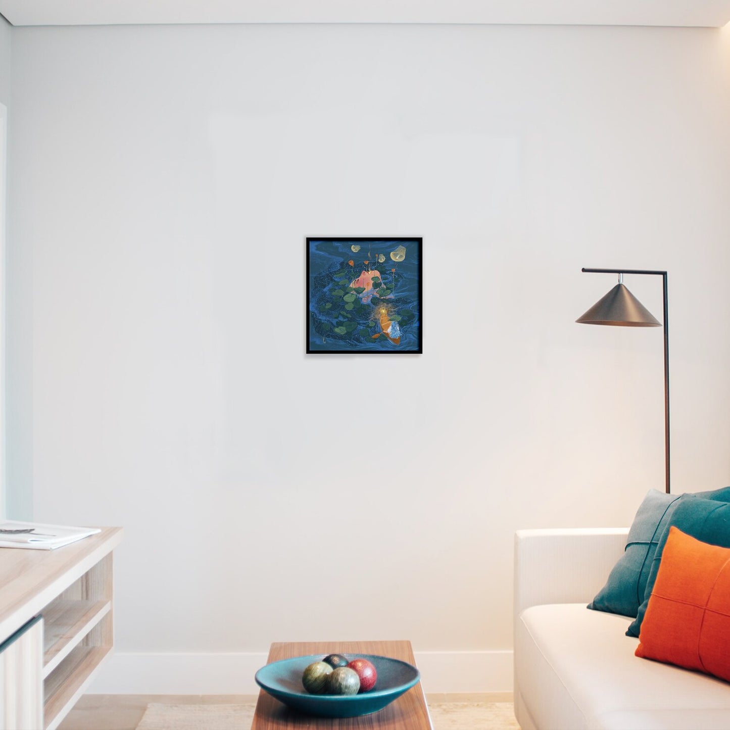 Fine Art Print - Breathing