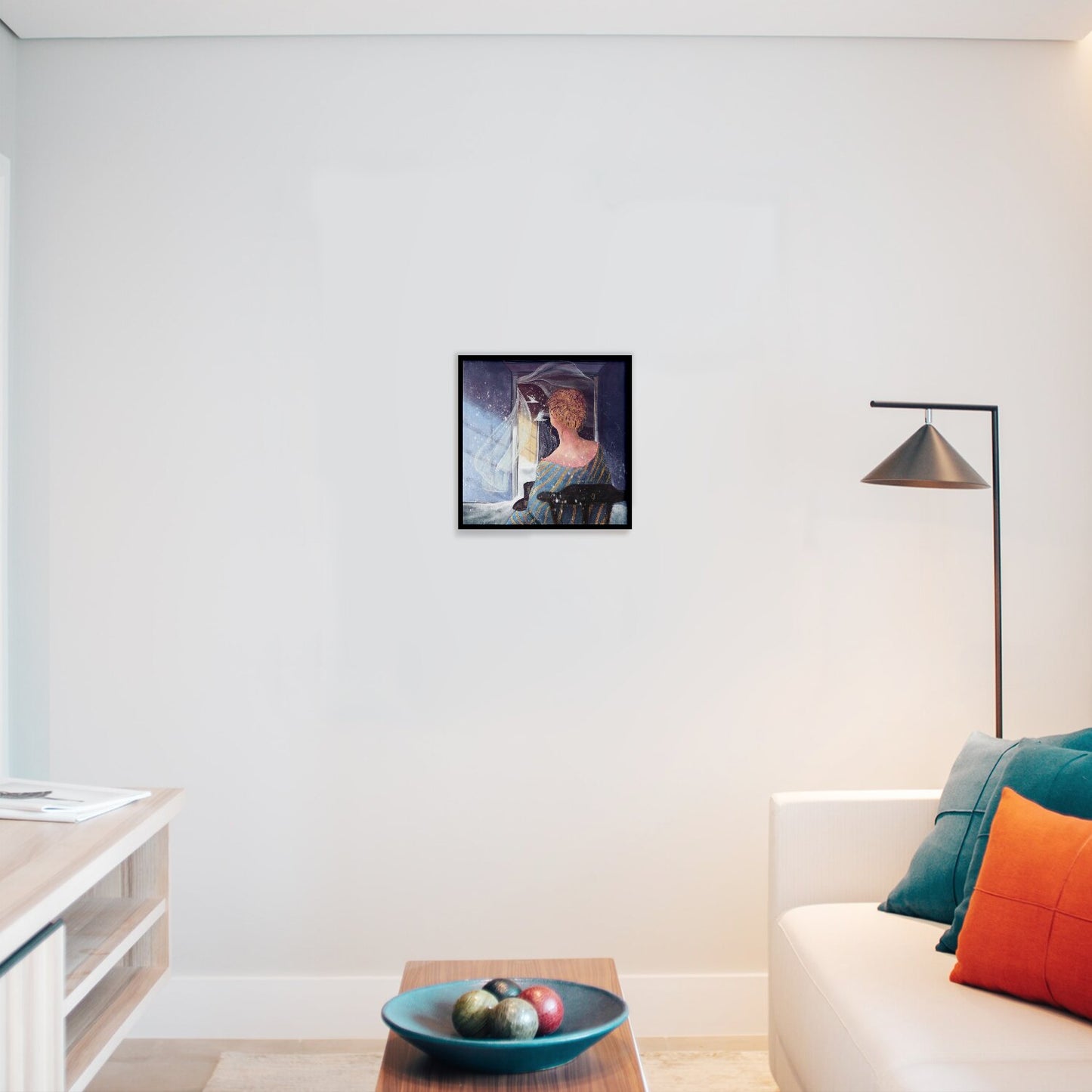 Fine Art Print - Waiting for the Storm
