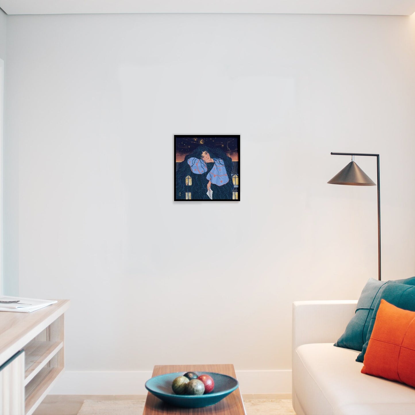 Fine Art Print - Valentina