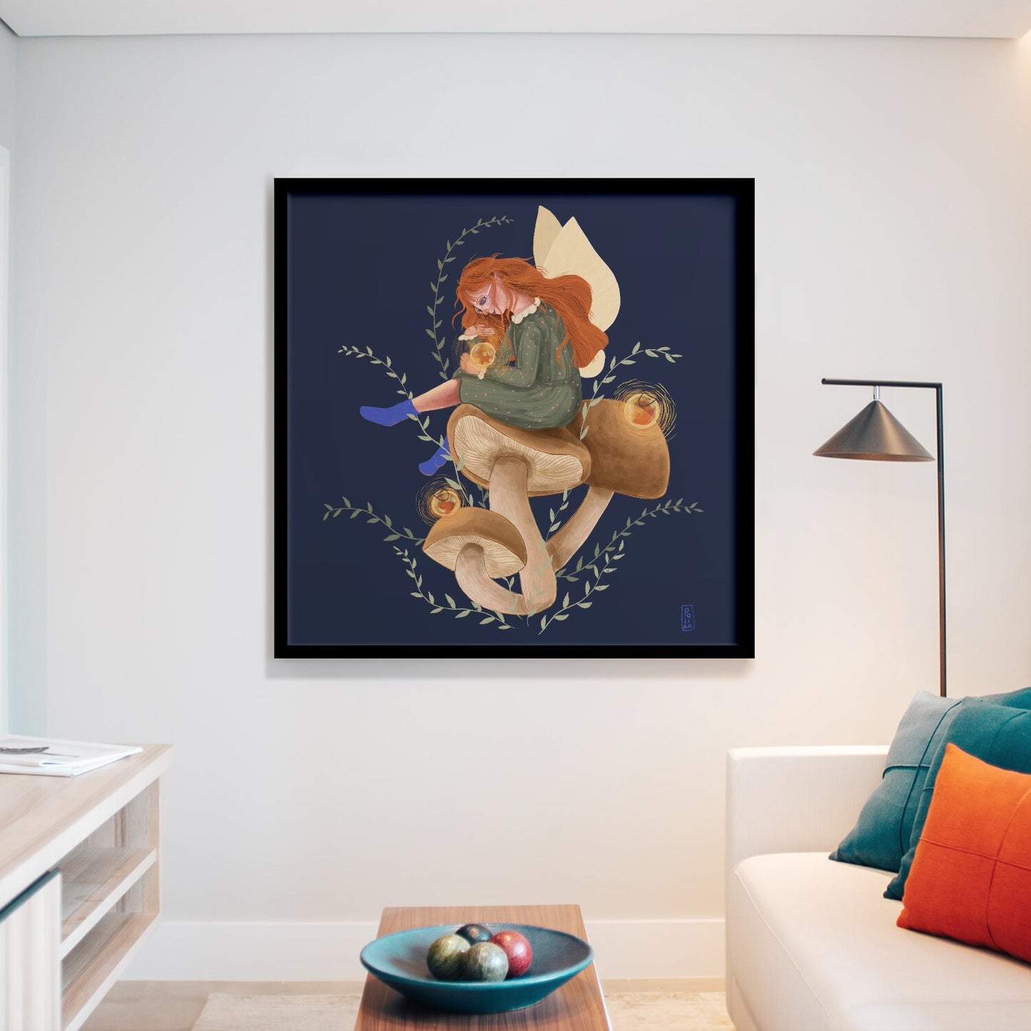 Fine Art Print - Reflection