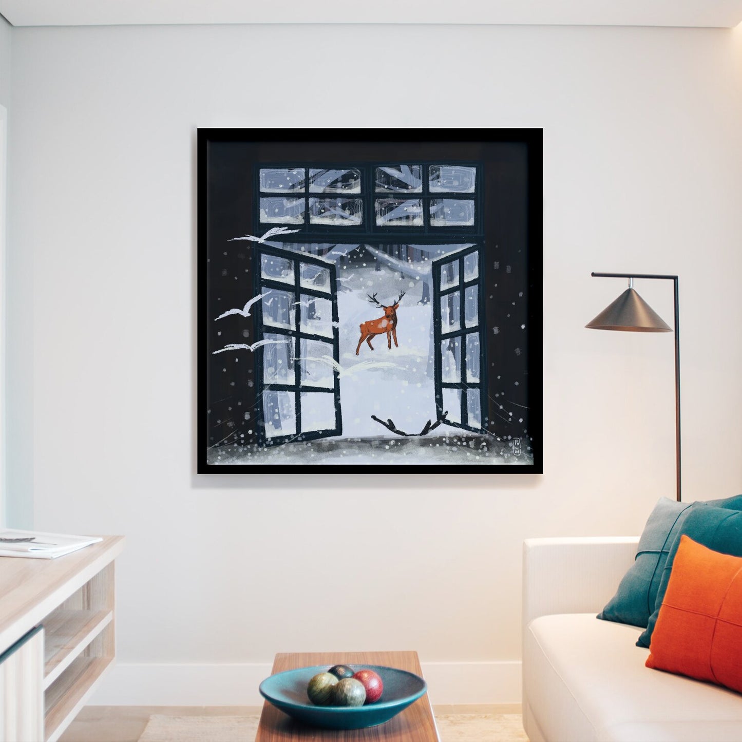 Fine Art Print - The Magic Forest