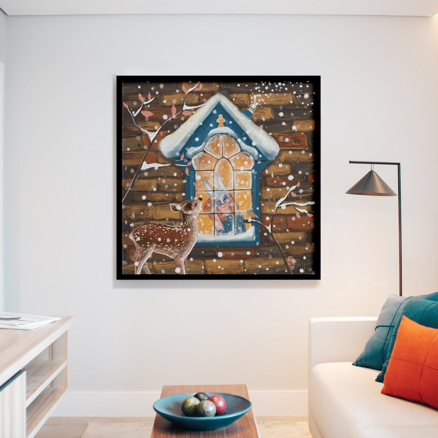Fine Art Print - House of Magic