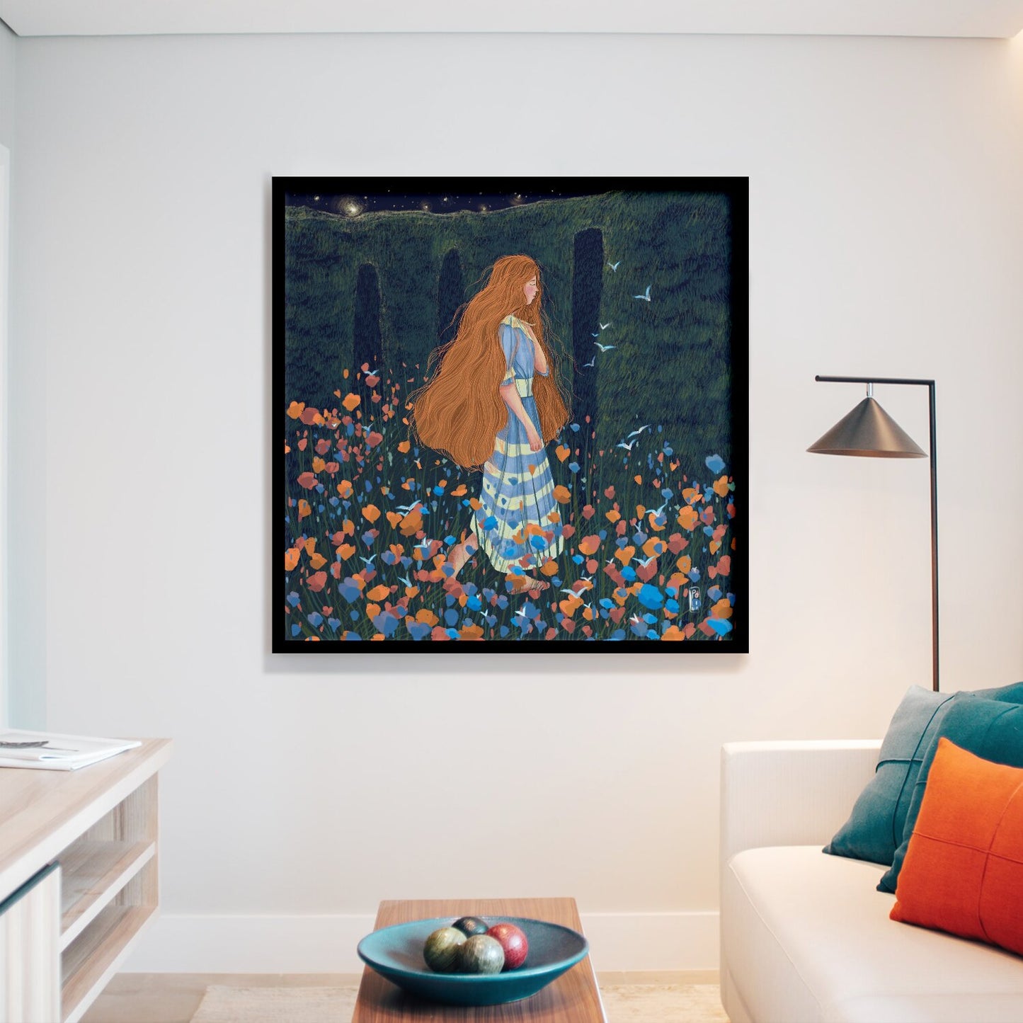 Fine Art Print - Spring