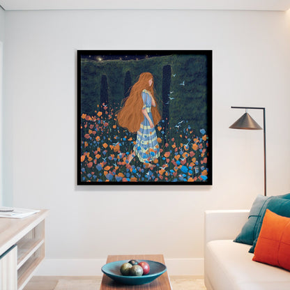 Fine Art Print - Spring