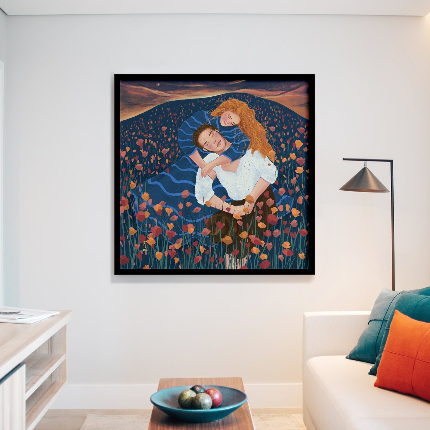 Fine Art Print - The Silence of Dawn