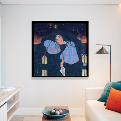Fine Art Print - Valentina