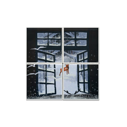 Carreaux Ceramique - La Foret Magique