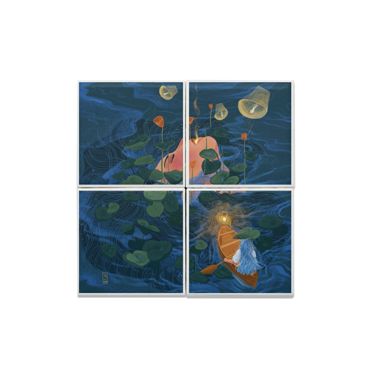 Ceramic Tiles - Breathing