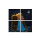 Ceramic Tiles - Dawn, Two Lovers, Night and Day