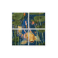 Ceramic Tiles - Dawn, Two Lovers, Night and Day