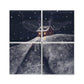 Ceramic Tiles - Snow Magic