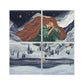 Ceramic Tiles - Autumn Dream