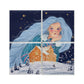 Ceramic Tiles - The Snow Maiden