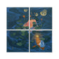 Ceramic Tiles - Breathing
