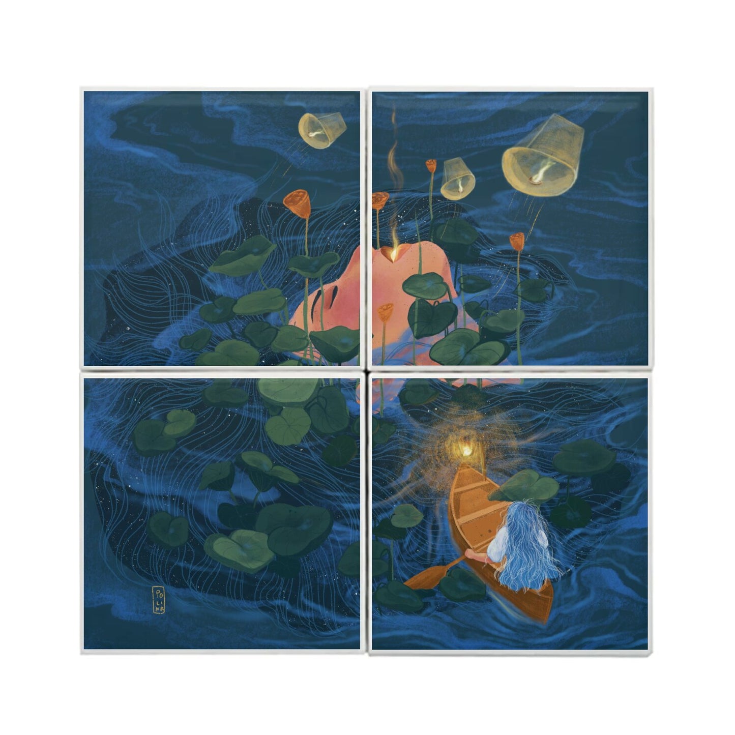 Ceramic Tiles - Breathing