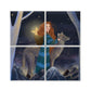 Ceramic Tiles - The Night Watcher