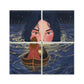 Ceramic Tiles - Dawn, Two Lovers, Night and Day
