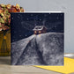 Postcard - Snow Magic