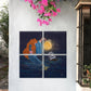 Ceramic Tiles - Dawn, Two Lovers, Night and Day