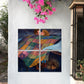 Ceramic Tiles - Dawn, Two Lovers, Night and Day