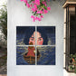 Ceramic Tiles - Dawn, Two Lovers, Night and Day