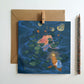 Postcard - Breathing