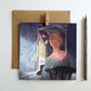 Postcard - Waiting for the Storm