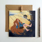 Postcard - Le Reve