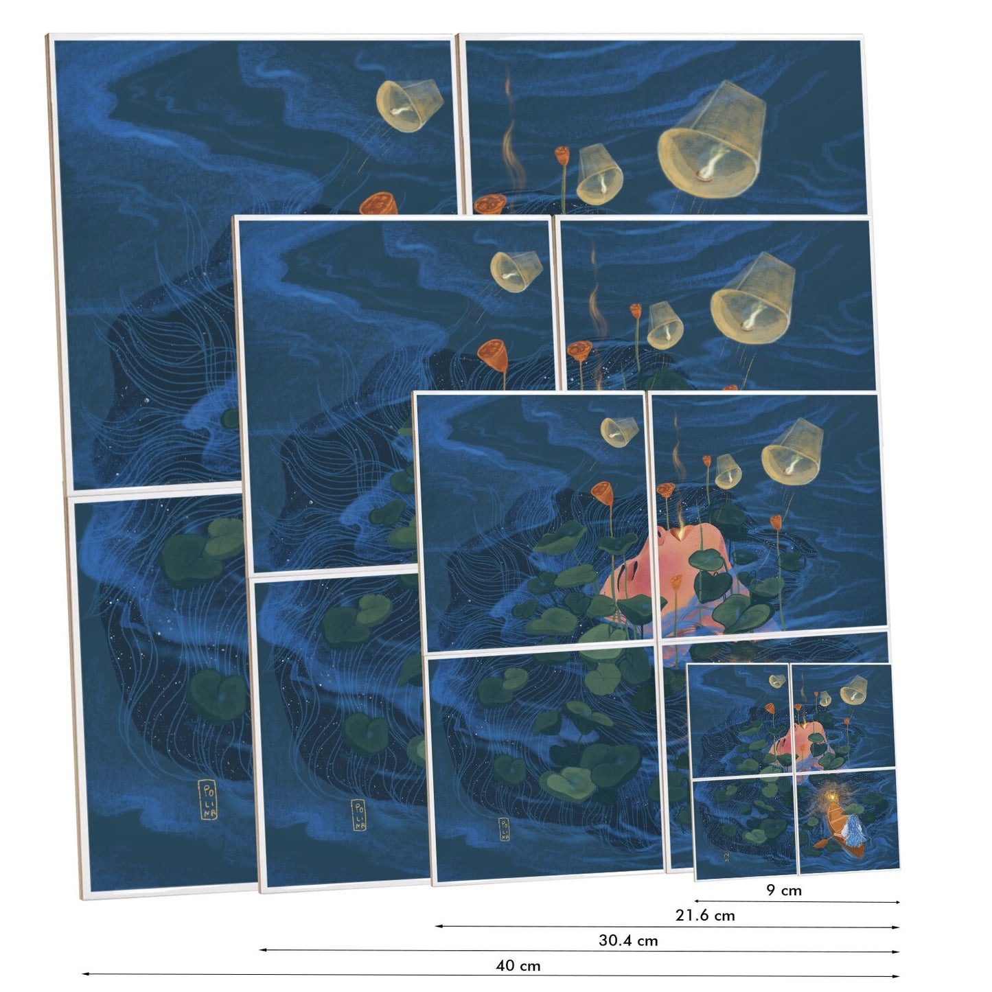 Ceramic Tiles - Breathing
