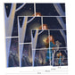 Ceramic Tiles - The Night Watcher