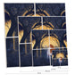 Ceramic Tiles - Dawn, Two Lovers, Night and Day