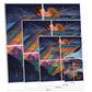 Ceramic Tiles - Dawn, Two Lovers, Night and Day