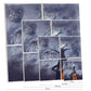 Ceramic Tiles - Dawn, Two Lovers, Night and Day