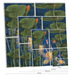 Ceramic Tiles - Dawn, Two Lovers, Night and Day