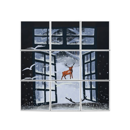 Carreaux Ceramique - La Foret Magique