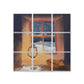 Ceramic Tiles - Little Helpers, Magical Winter