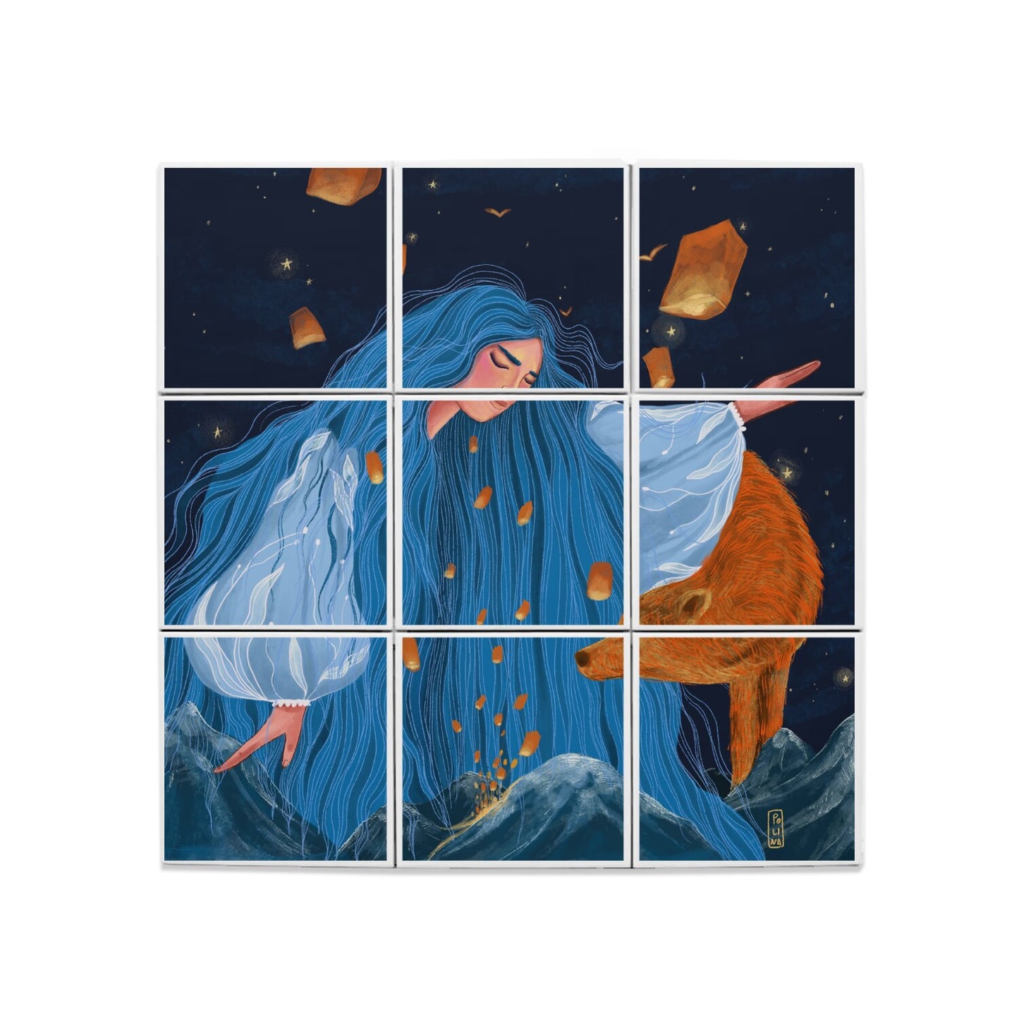 Ceramic Tiles - Sauvage