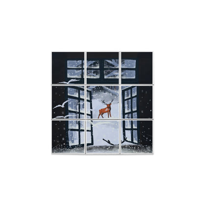 Carreaux Ceramique - La Foret Magique