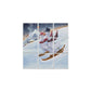 Ceramic Tiles - Skiing in the Mountains